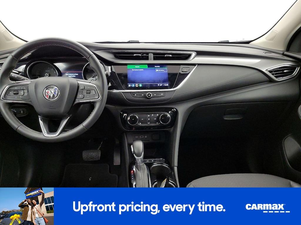 used 2023 Buick Encore GX car, priced at $22,998