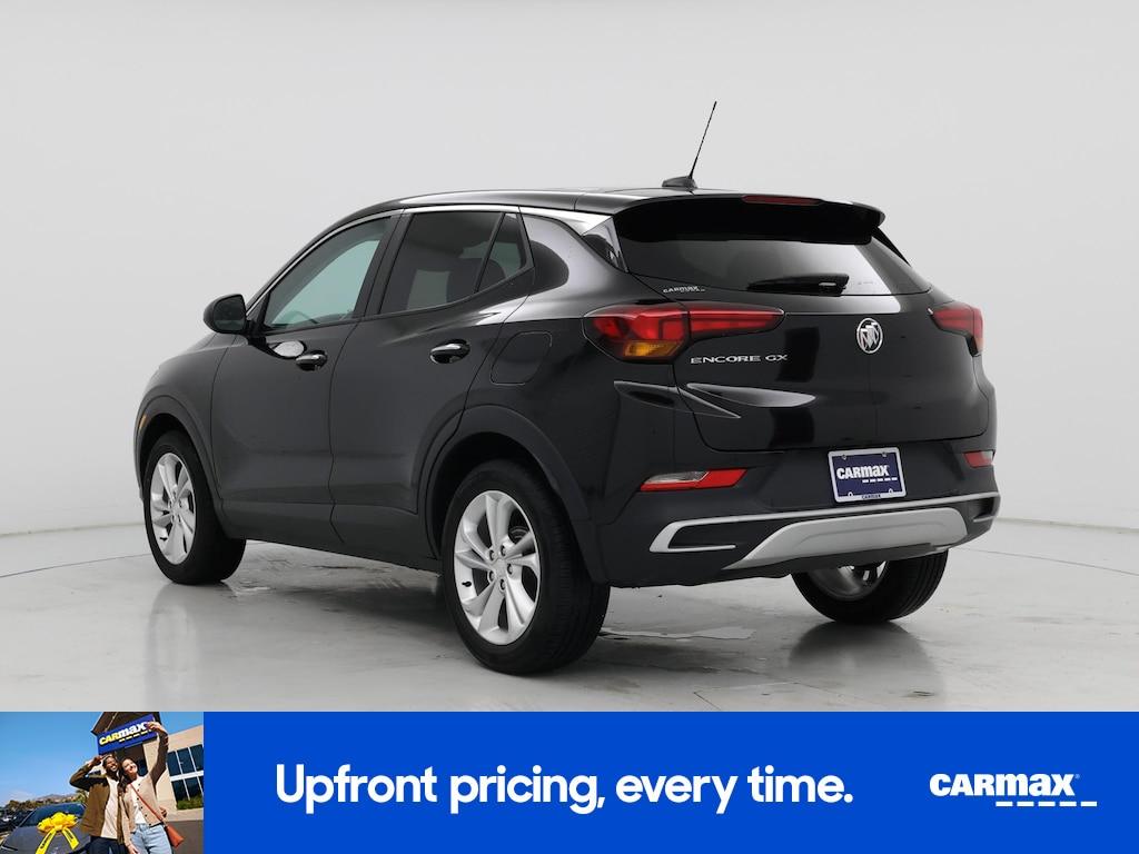 used 2023 Buick Encore GX car, priced at $22,998