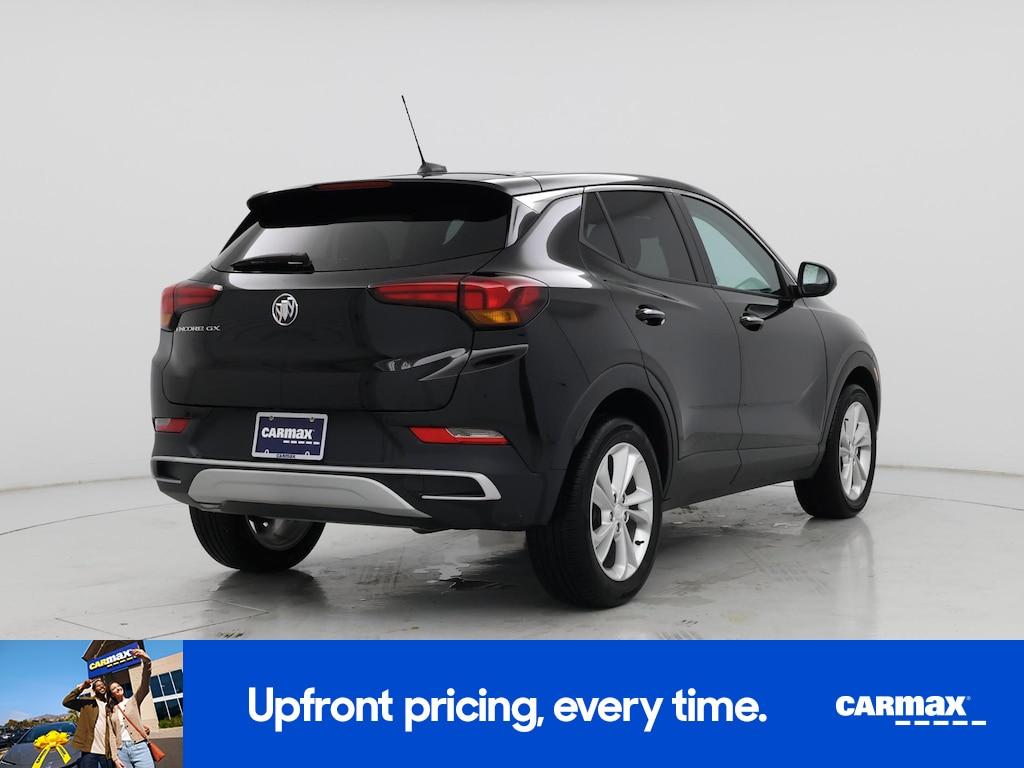 used 2023 Buick Encore GX car, priced at $22,998