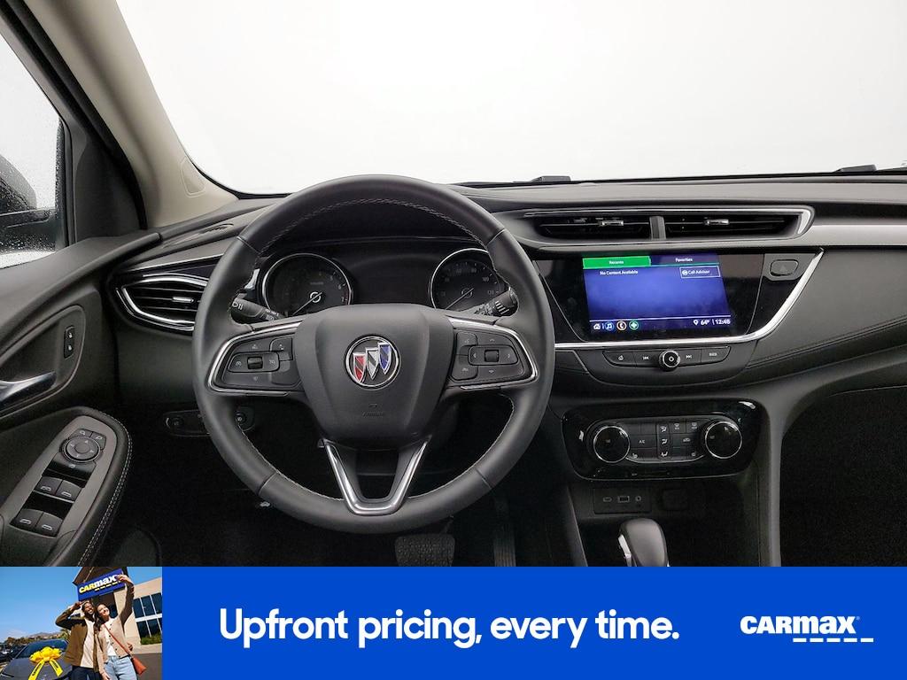 used 2023 Buick Encore GX car, priced at $22,998