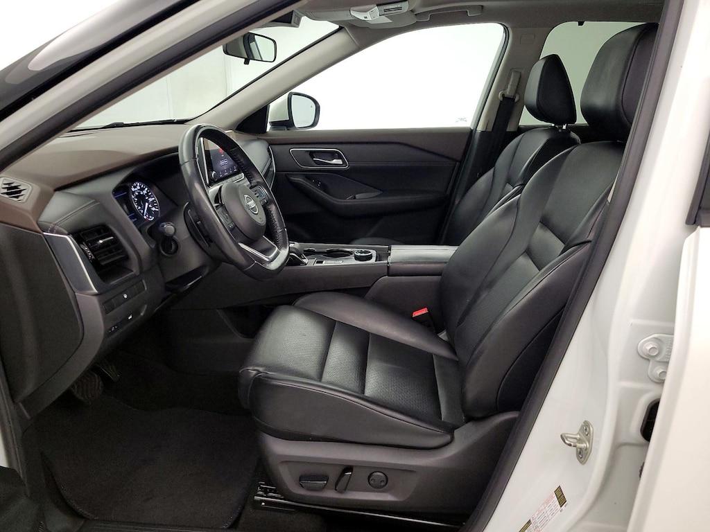 used 2021 Nissan Rogue car, priced at $23,998