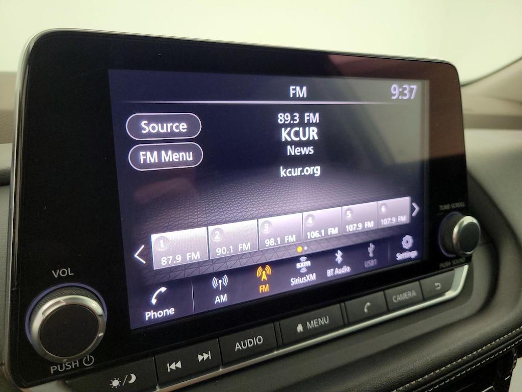used 2021 Nissan Rogue car, priced at $23,998