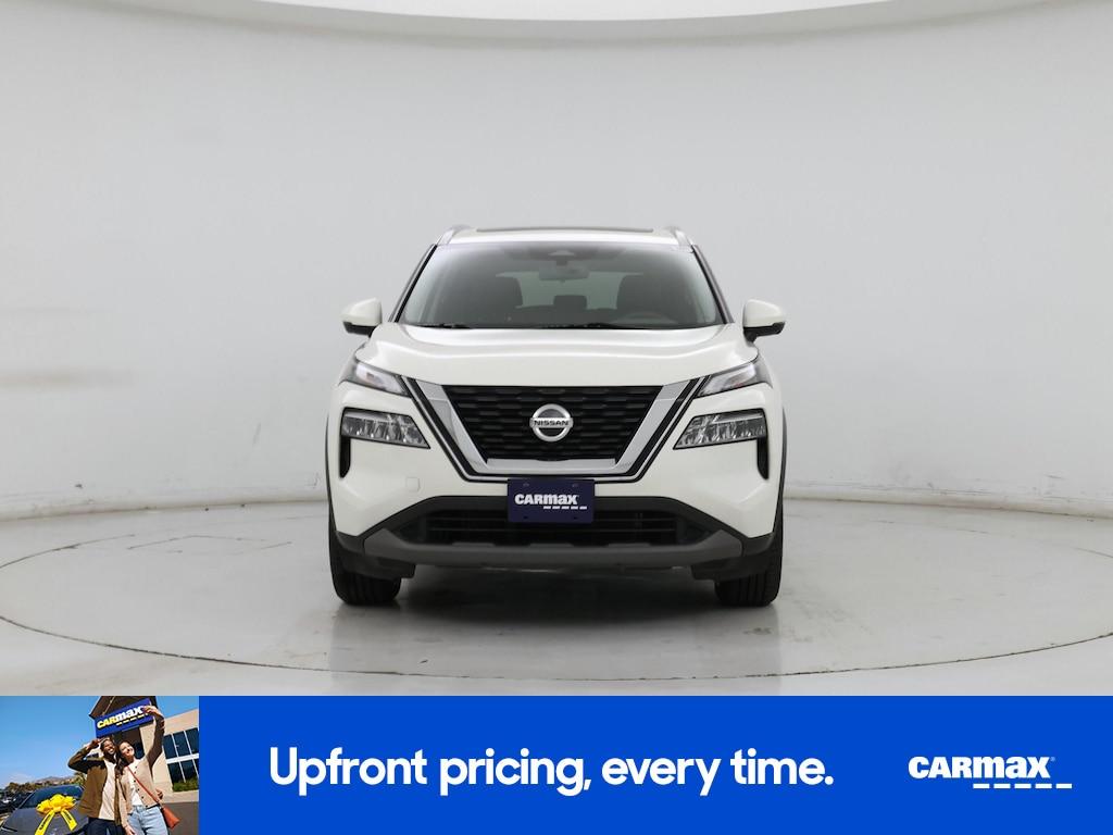 used 2021 Nissan Rogue car, priced at $23,998