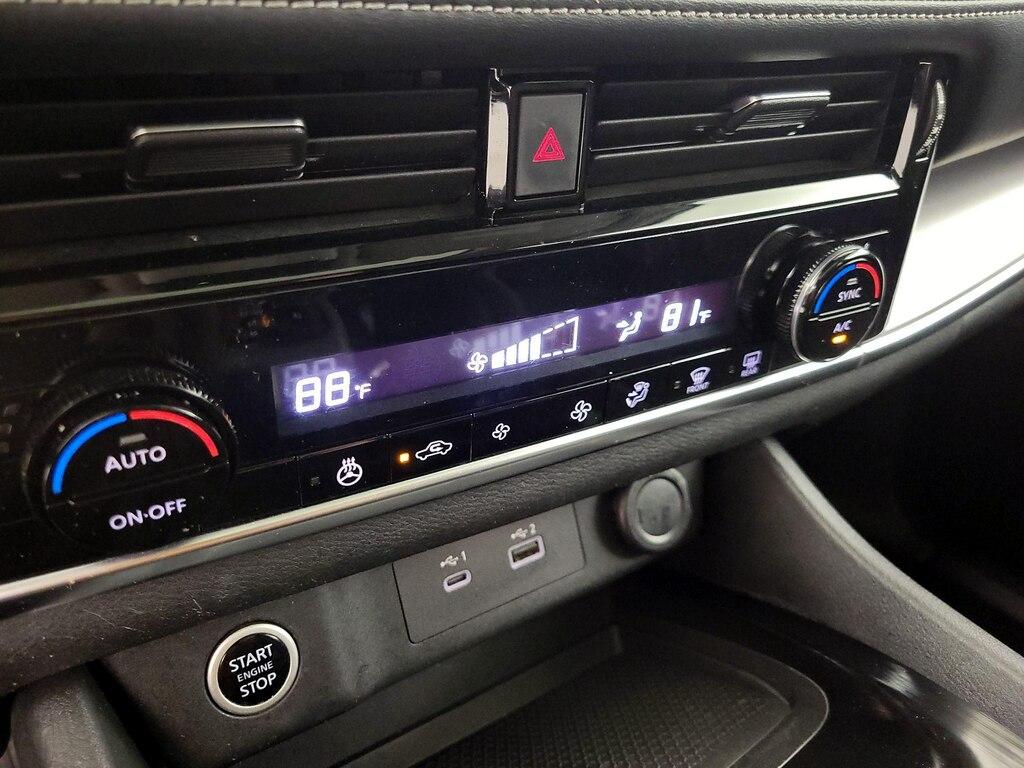 used 2021 Nissan Rogue car, priced at $22,998