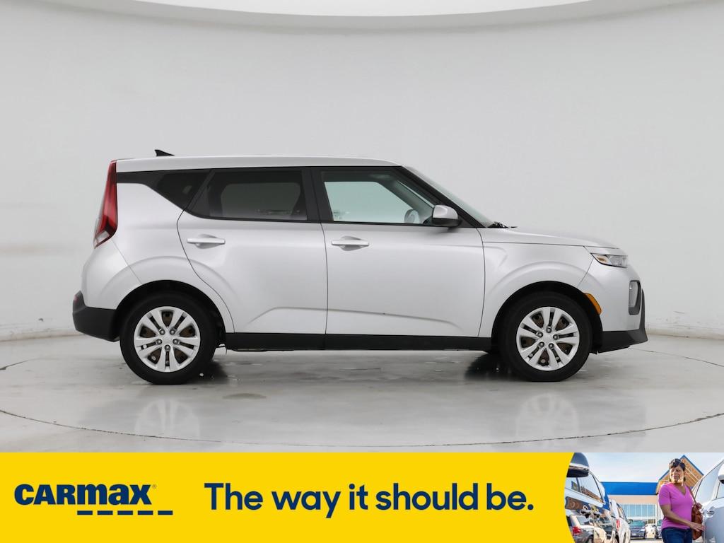 used 2021 Kia Soul car, priced at $14,599