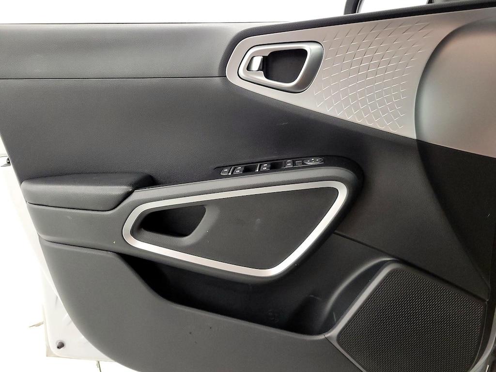 used 2021 Kia Soul car, priced at $14,599