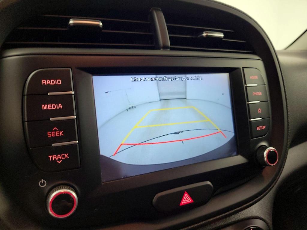 used 2021 Kia Soul car, priced at $14,599