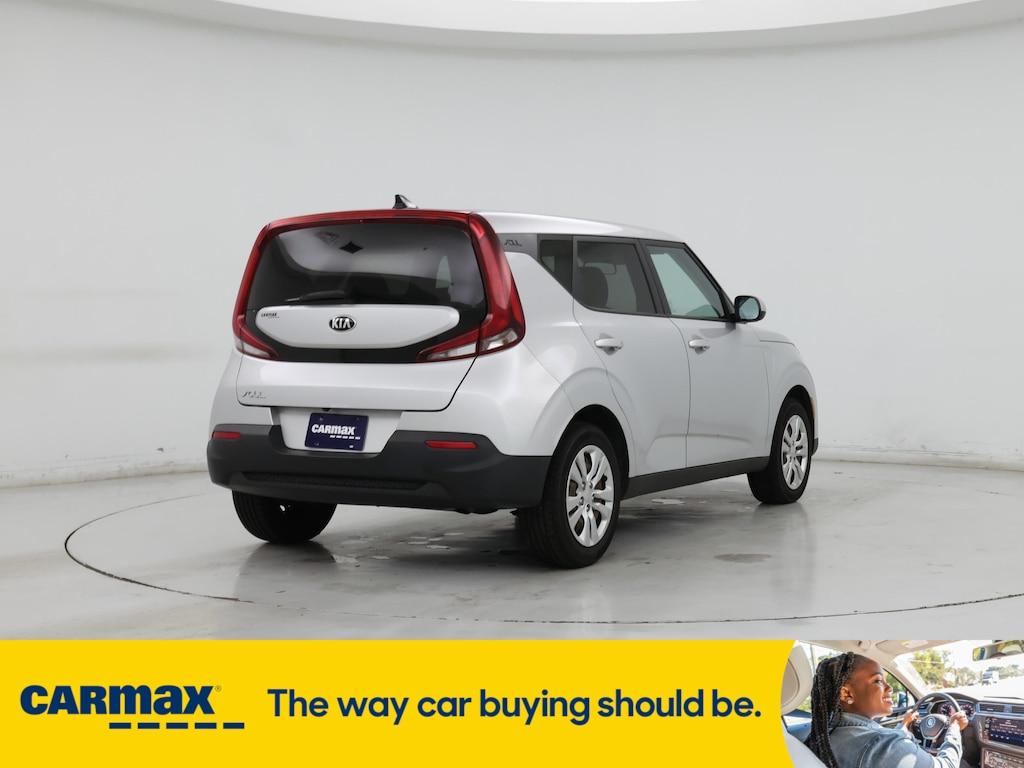 used 2021 Kia Soul car, priced at $14,599