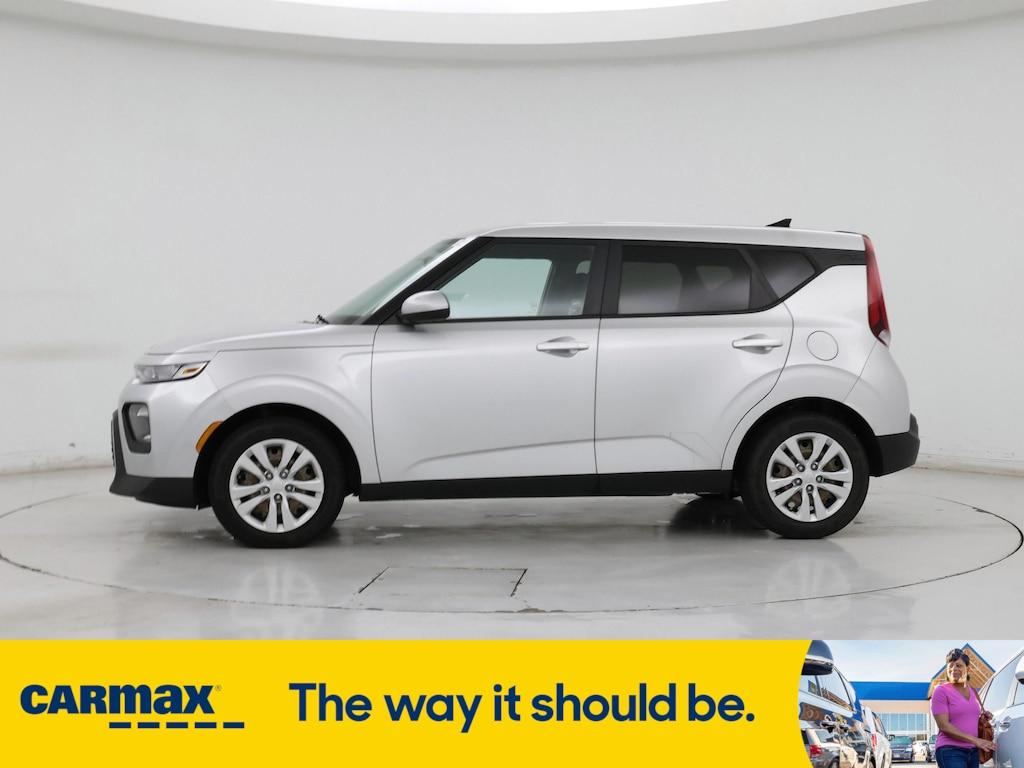used 2021 Kia Soul car, priced at $14,599