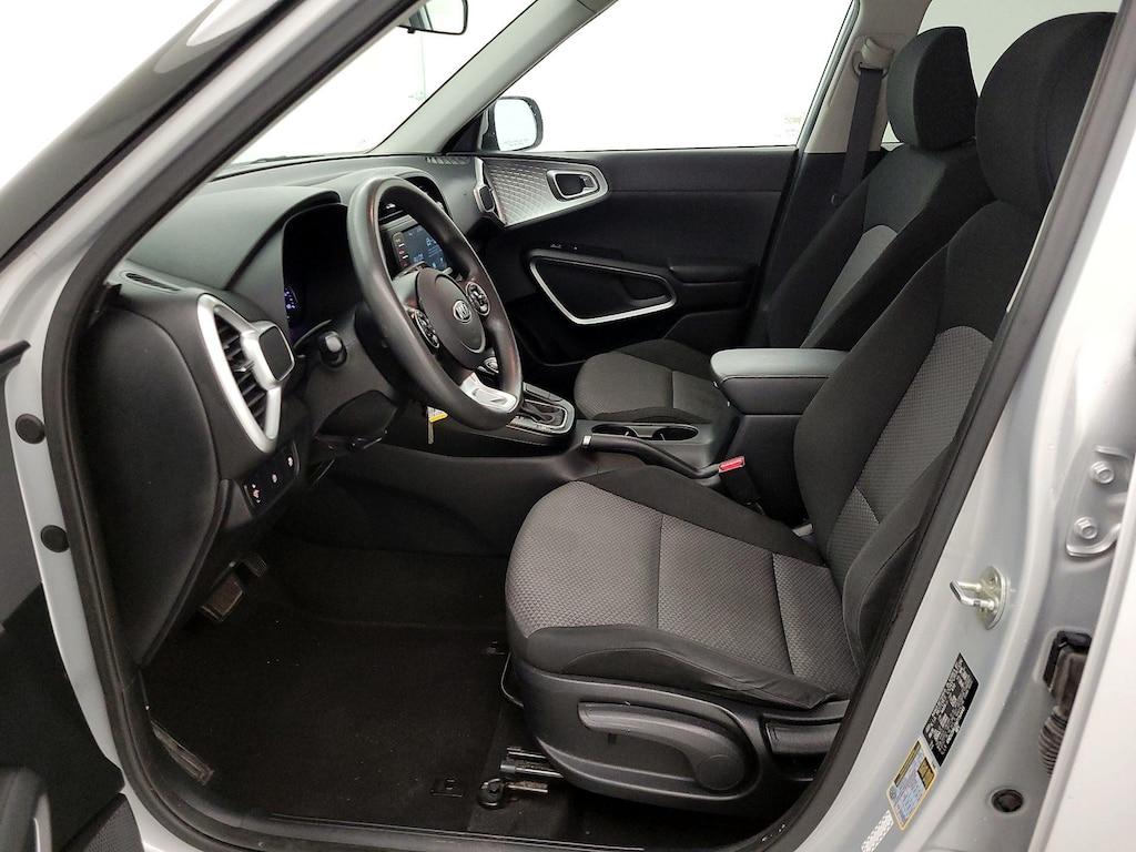 used 2021 Kia Soul car, priced at $14,599