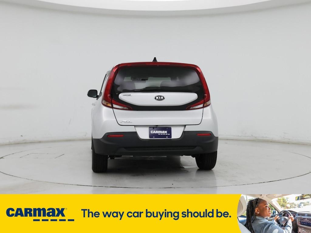 used 2021 Kia Soul car, priced at $14,599