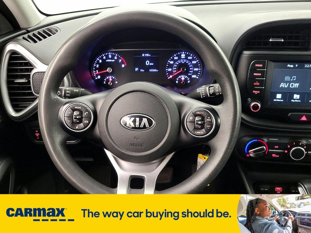used 2021 Kia Soul car, priced at $14,599