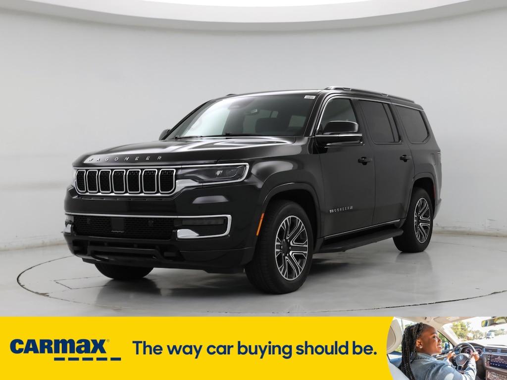 used 2023 Jeep Wagoneer car, priced at $51,998