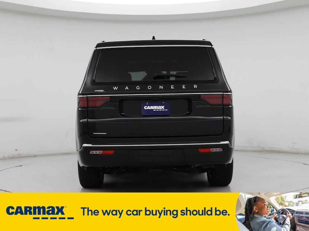 used 2023 Jeep Wagoneer car, priced at $51,998