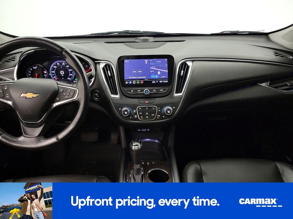 used 2020 Chevrolet Malibu car, priced at $21,998