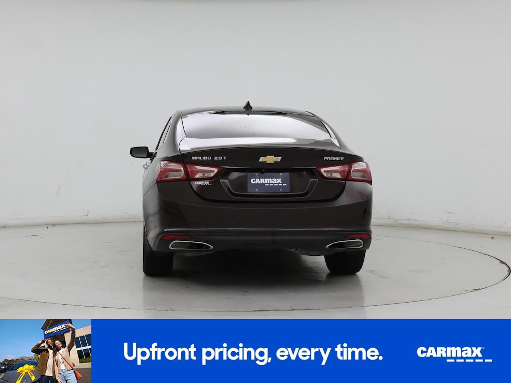 used 2020 Chevrolet Malibu car, priced at $21,998