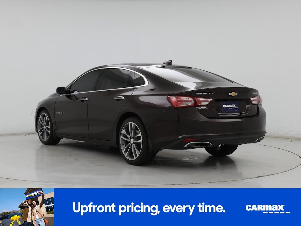 used 2020 Chevrolet Malibu car, priced at $21,998