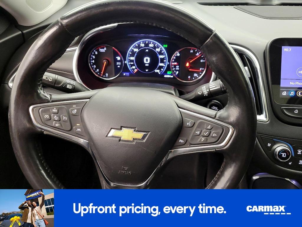 used 2020 Chevrolet Malibu car, priced at $21,998