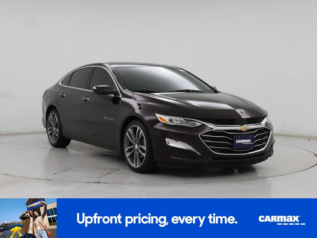 used 2020 Chevrolet Malibu car, priced at $21,998