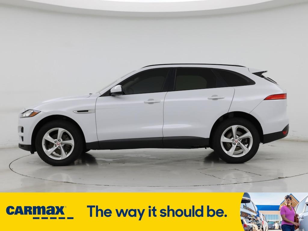 used 2018 Jaguar F-PACE car, priced at $23,998