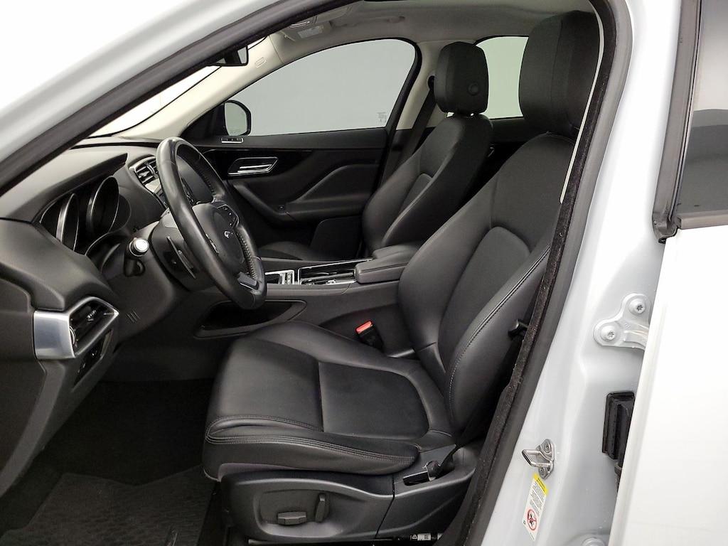 used 2018 Jaguar F-PACE car, priced at $23,998