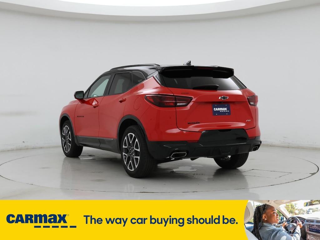 used 2023 Chevrolet Blazer car, priced at $31,998