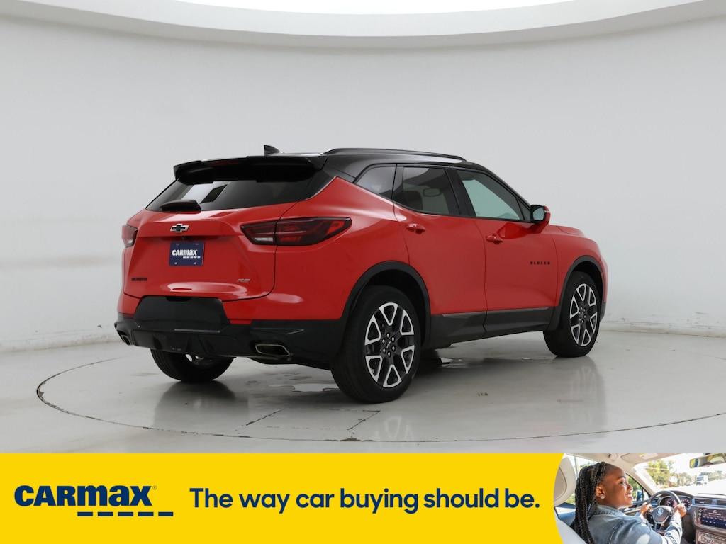 used 2023 Chevrolet Blazer car, priced at $31,998