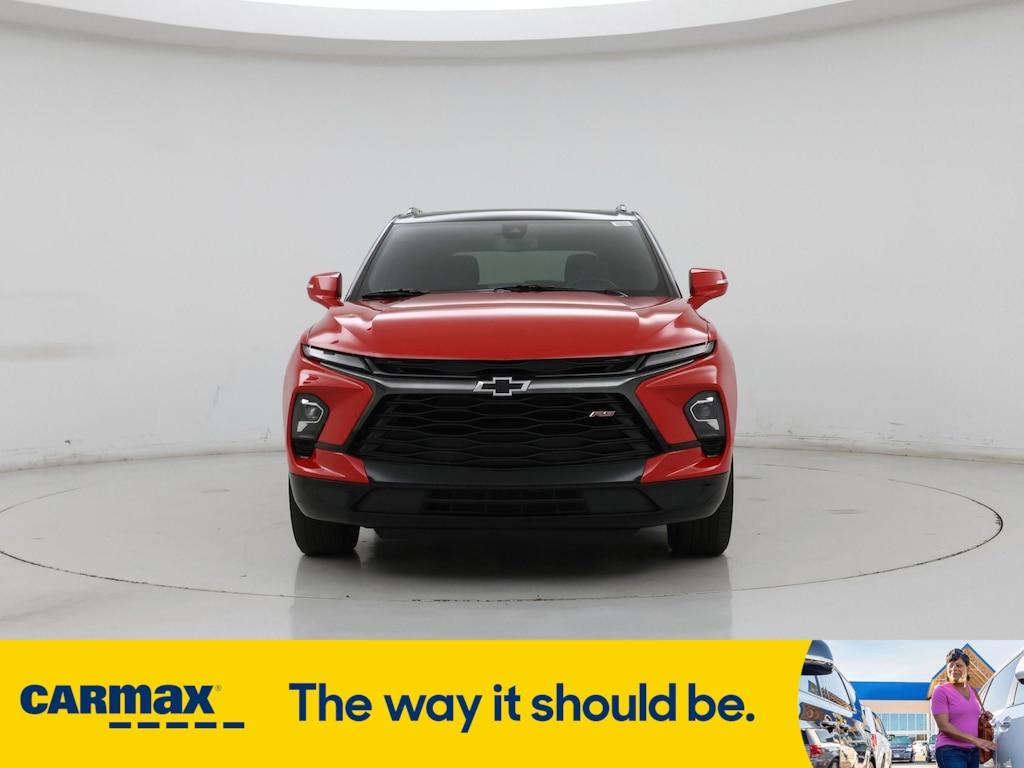 used 2023 Chevrolet Blazer car, priced at $31,998