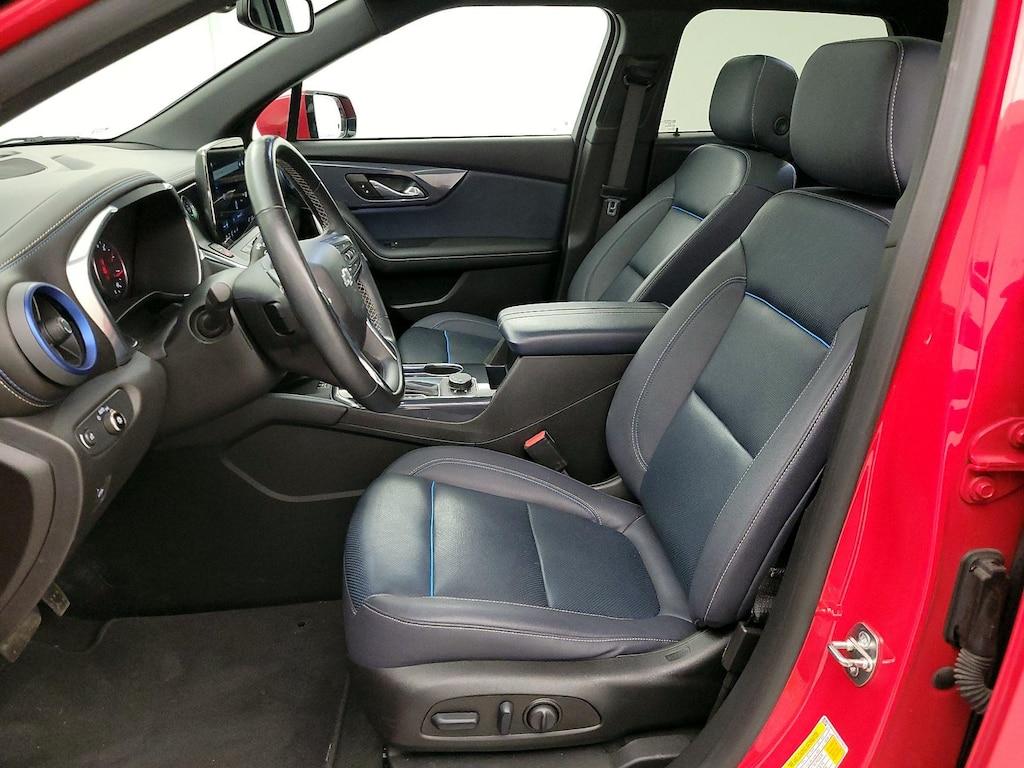 used 2023 Chevrolet Blazer car, priced at $31,998