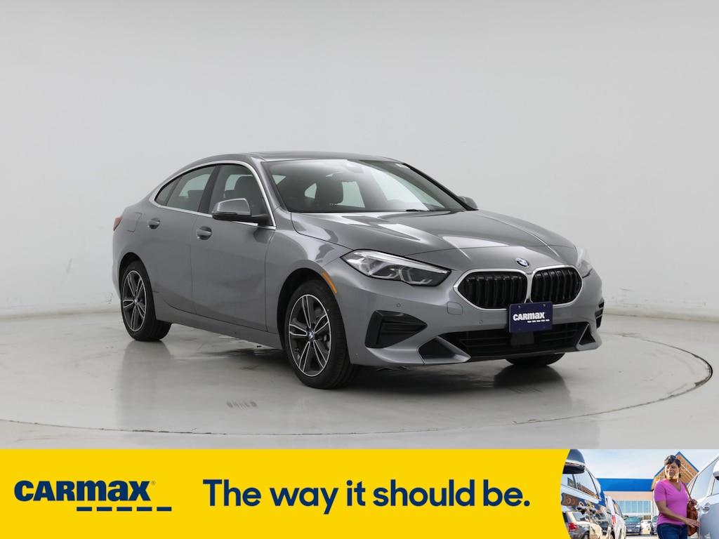used 2024 BMW 228 Gran Coupe car, priced at $35,998