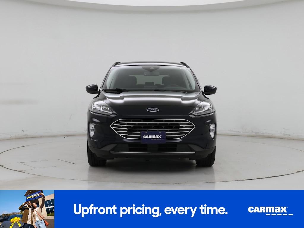 used 2021 Ford Escape car, priced at $23,998