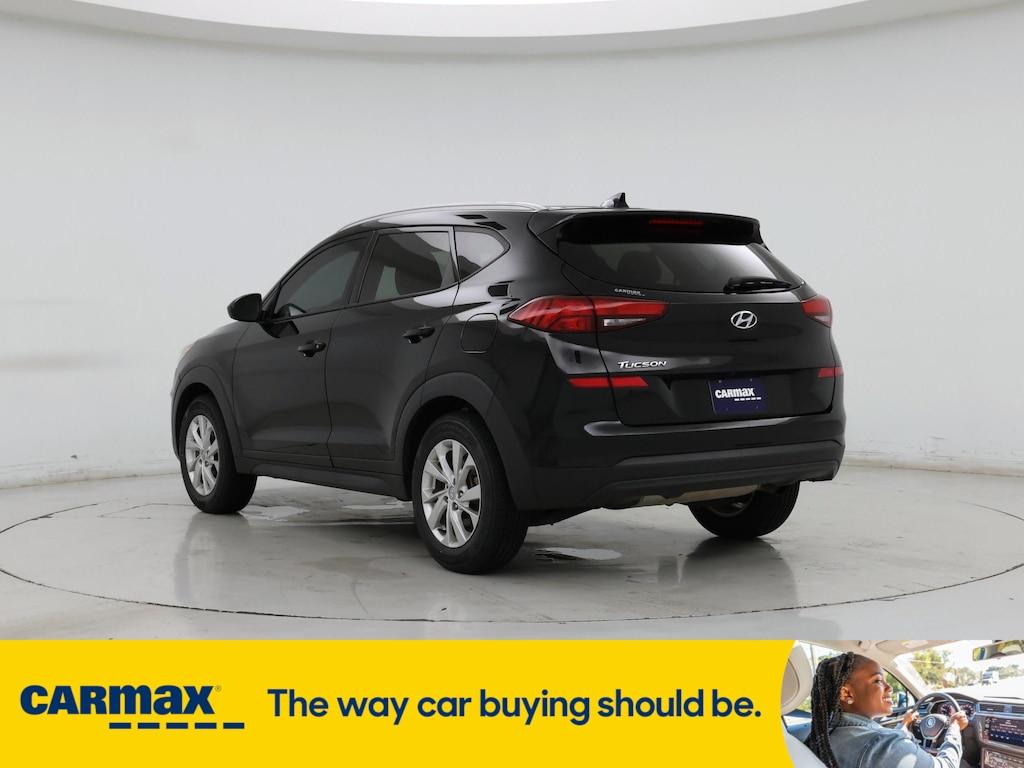 used 2019 Hyundai Tucson car, priced at $16,998
