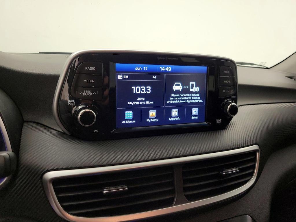 used 2019 Hyundai Tucson car, priced at $16,998