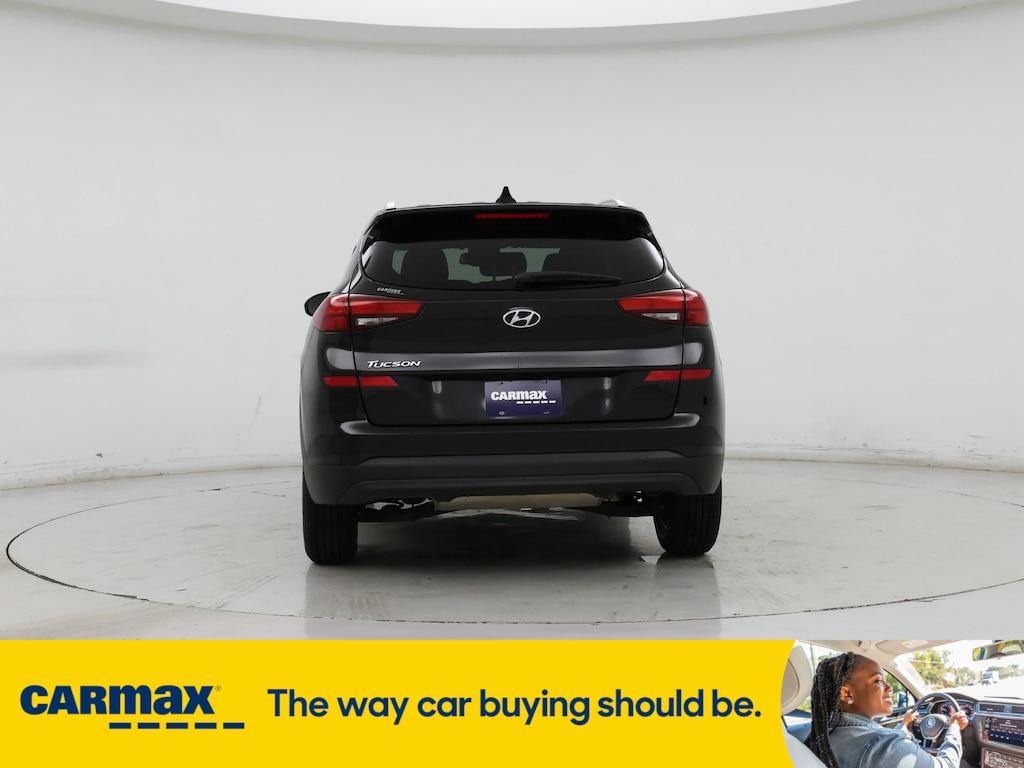 used 2019 Hyundai Tucson car, priced at $16,998