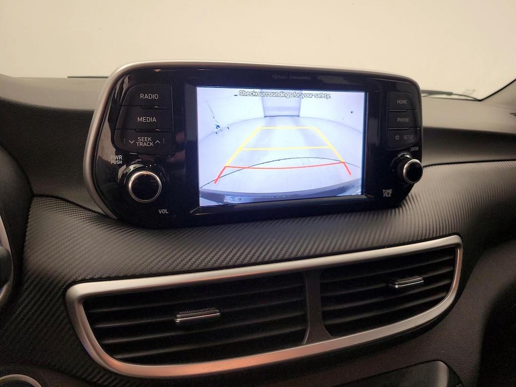 used 2019 Hyundai Tucson car, priced at $16,998