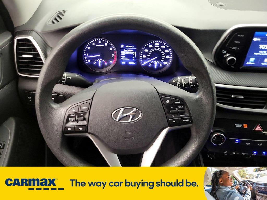 used 2019 Hyundai Tucson car, priced at $16,998
