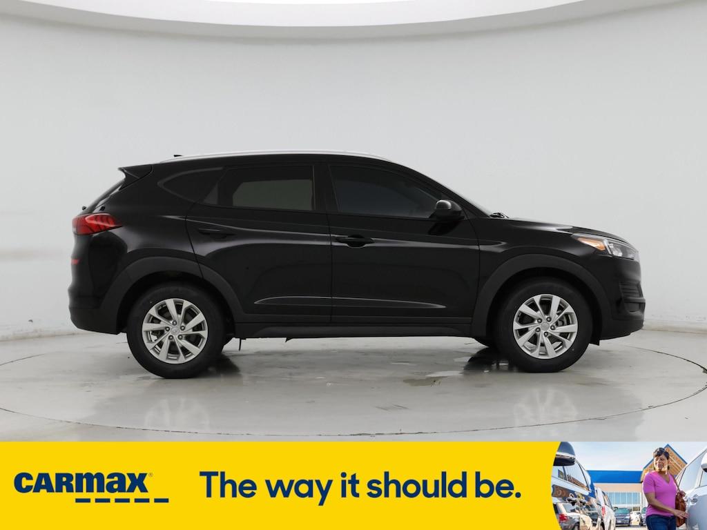 used 2019 Hyundai Tucson car, priced at $16,998