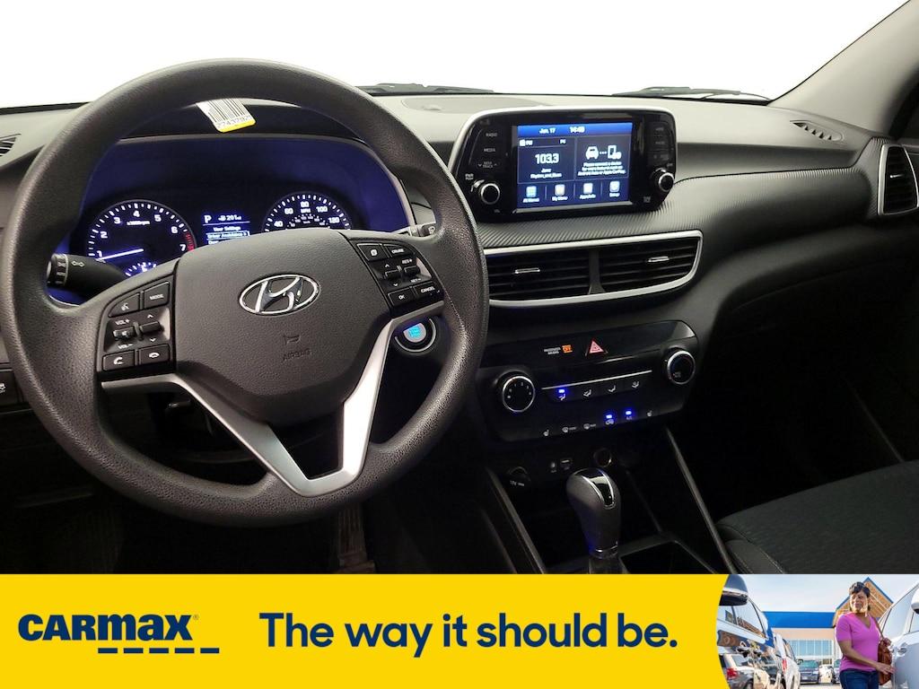 used 2019 Hyundai Tucson car, priced at $16,998