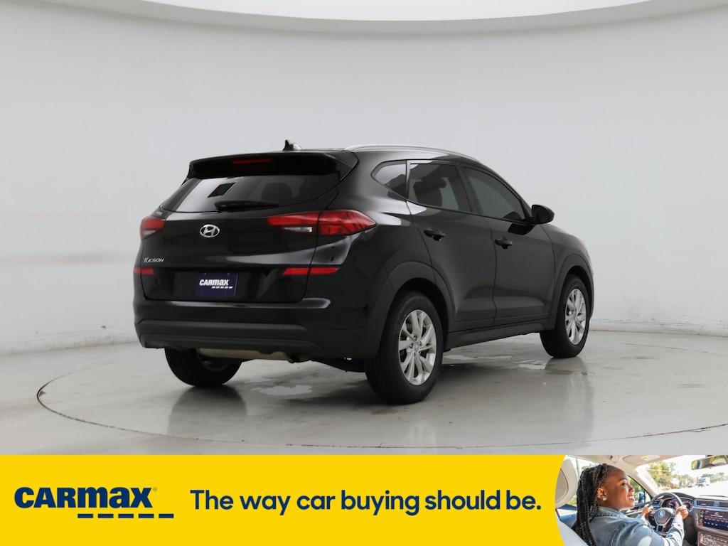 used 2019 Hyundai Tucson car, priced at $16,998