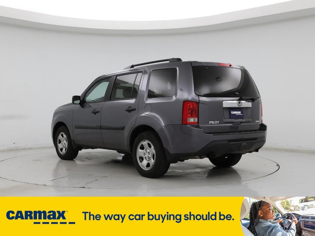 used 2015 Honda Pilot car, priced at $18,998