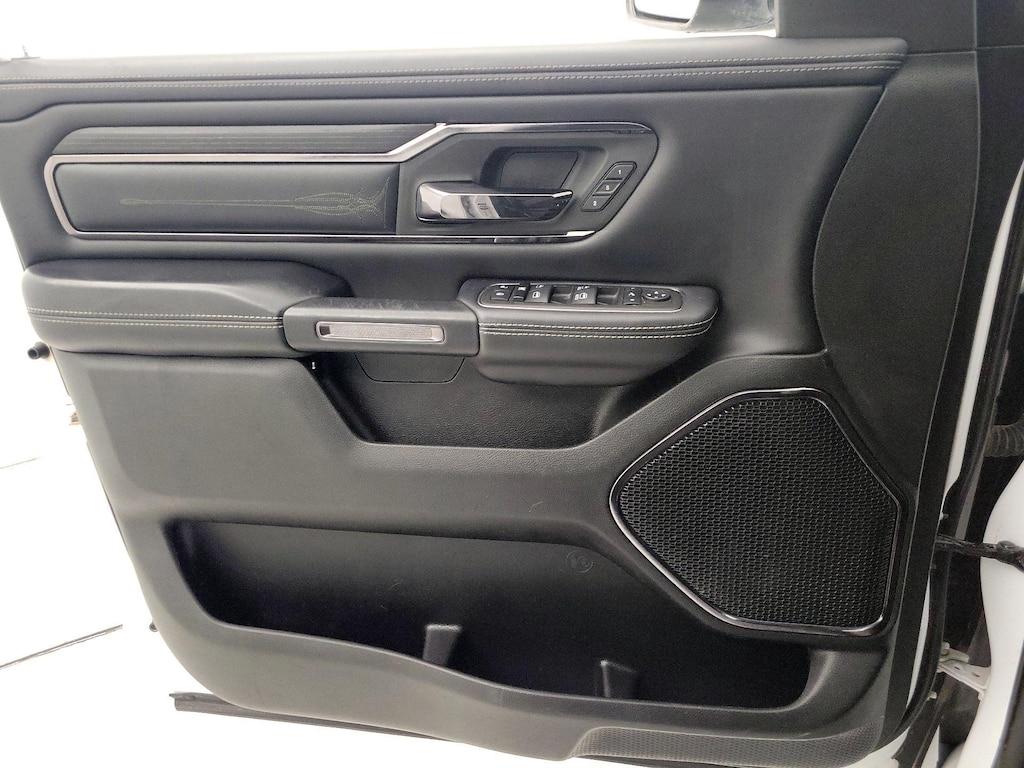 used 2024 Ram 1500 car, priced at $45,998
