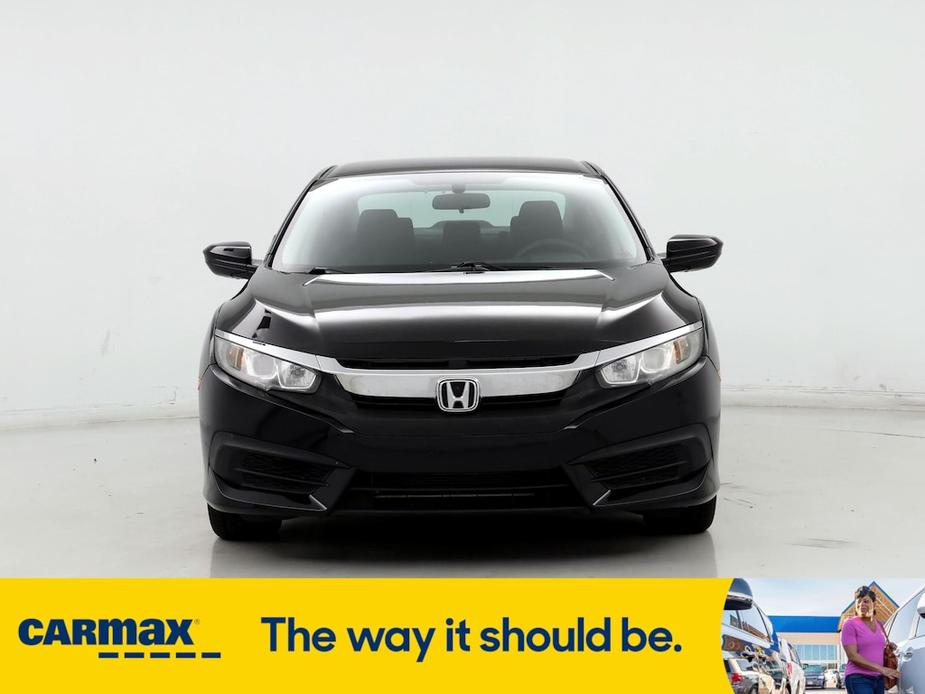 used 2016 Honda Civic car, priced at $16,998