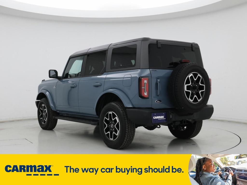 used 2023 Ford Bronco car, priced at $54,998