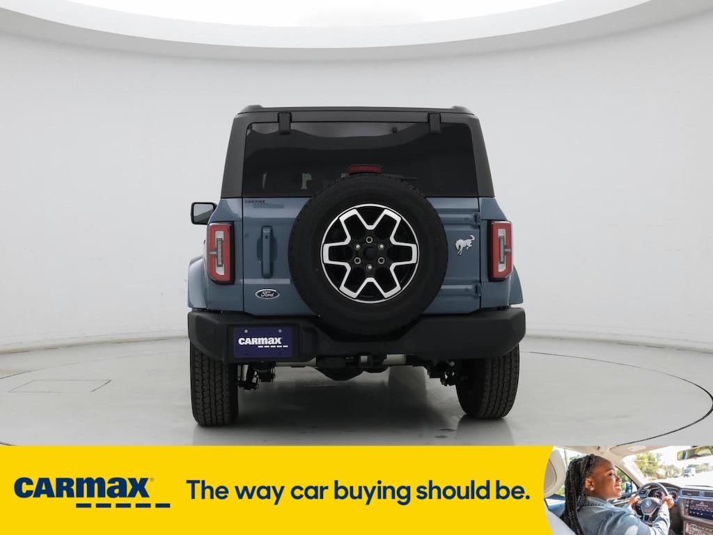 used 2023 Ford Bronco car, priced at $54,998