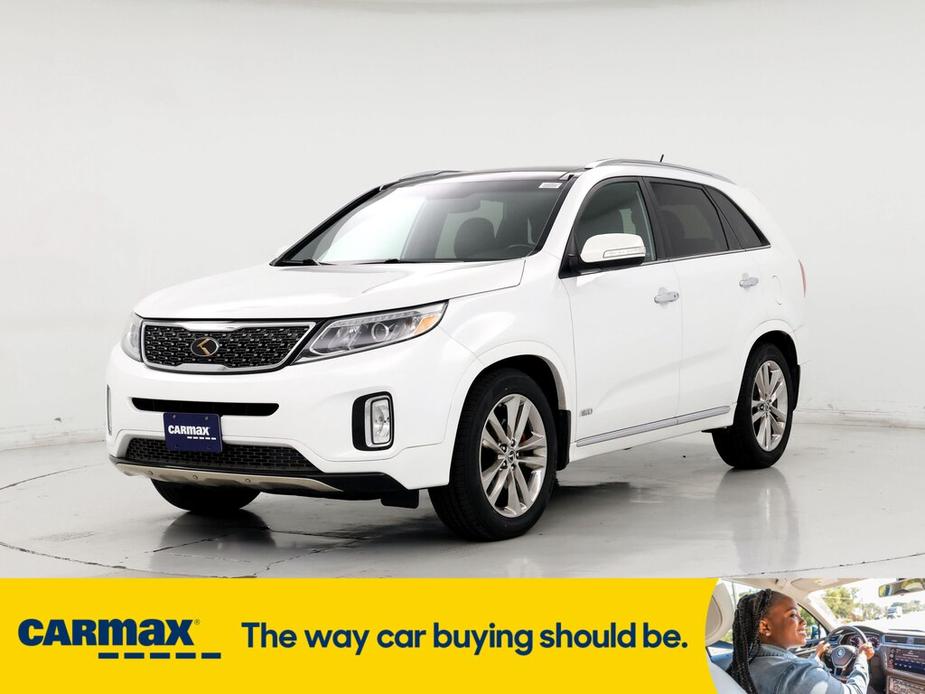 used 2014 Kia Sorento car, priced at $17,998