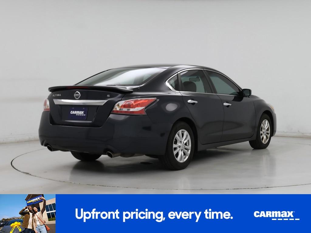 used 2015 Nissan Altima car, priced at $14,599