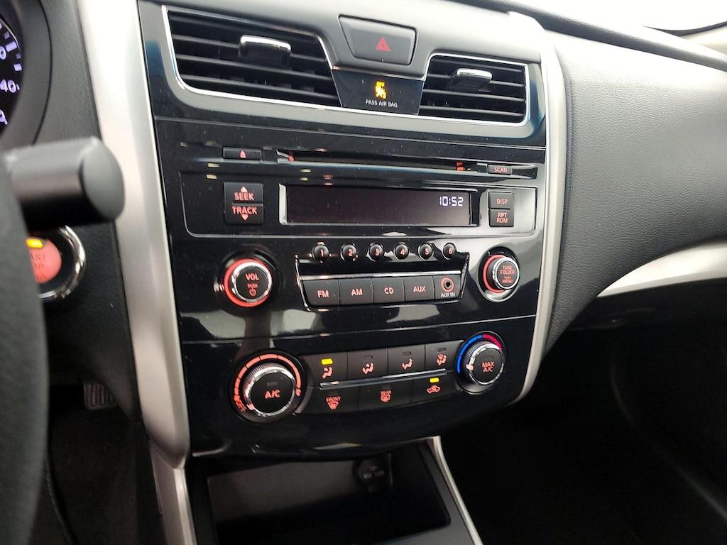 used 2015 Nissan Altima car, priced at $14,599