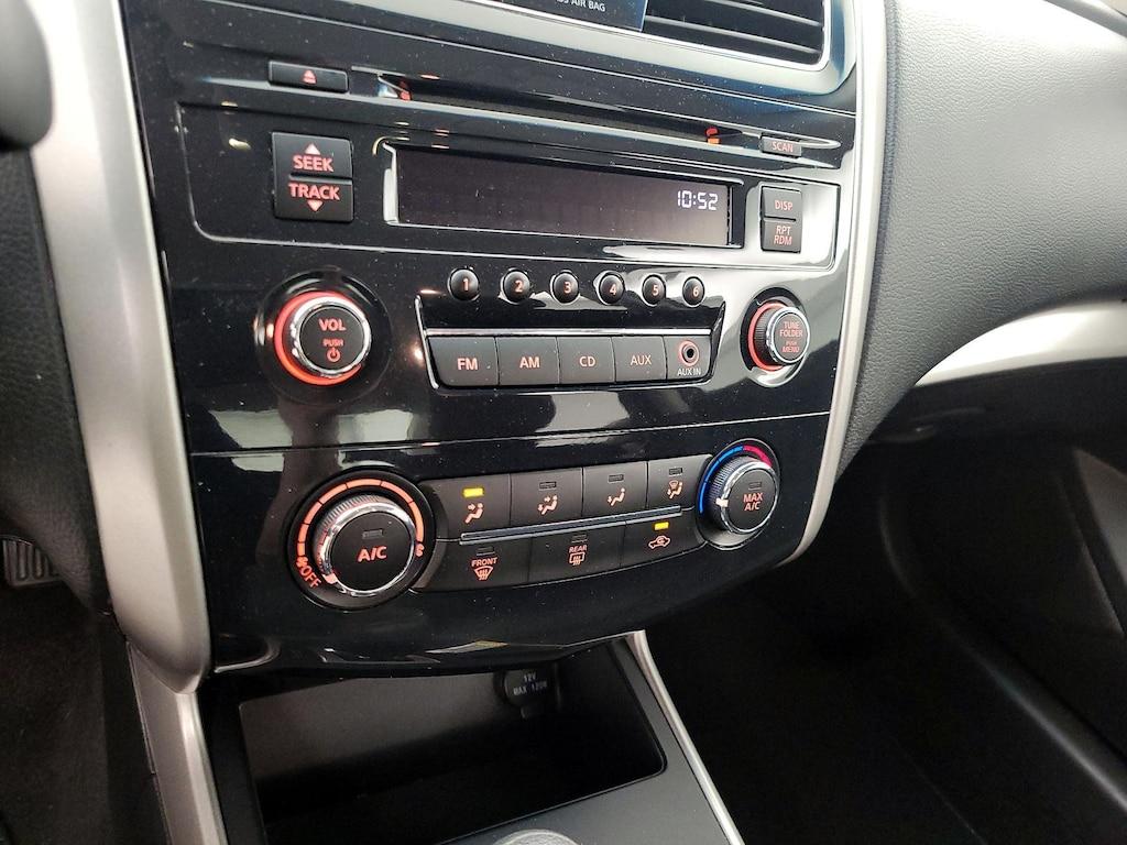 used 2015 Nissan Altima car, priced at $14,599