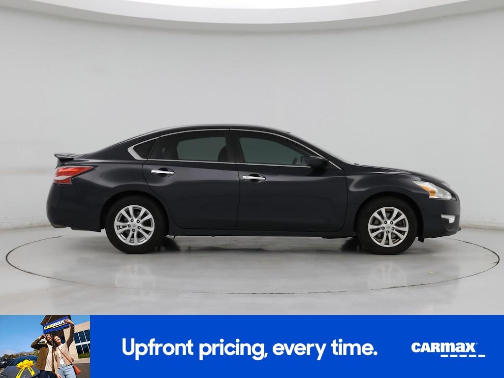used 2015 Nissan Altima car, priced at $14,599