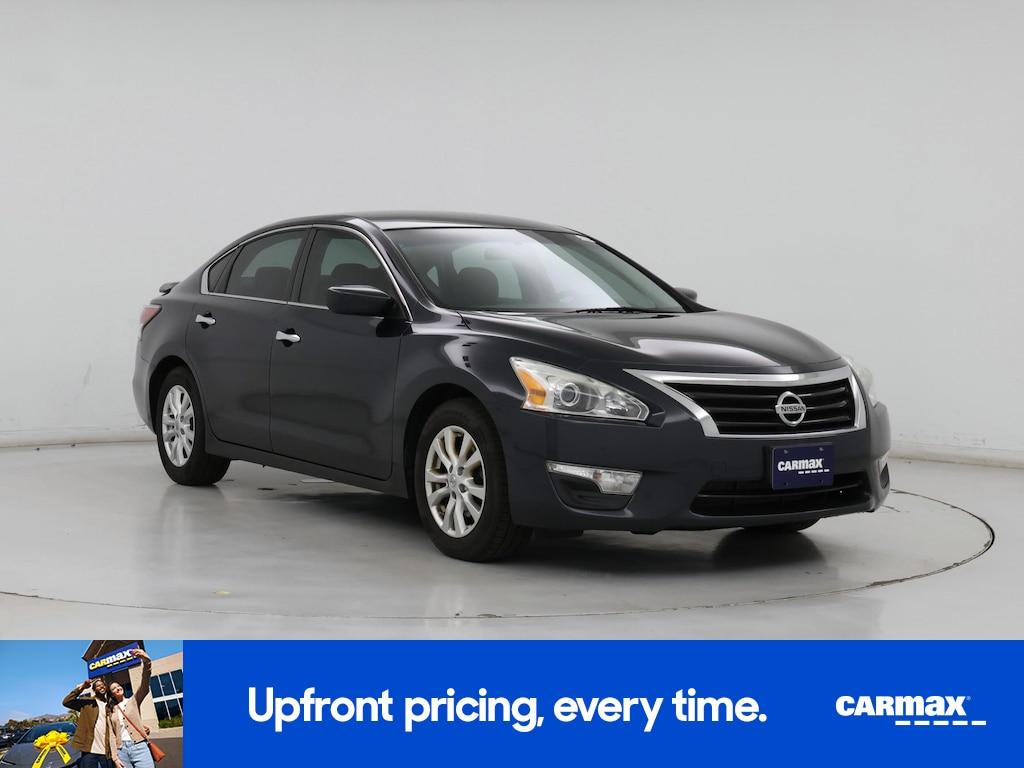 used 2015 Nissan Altima car, priced at $14,599